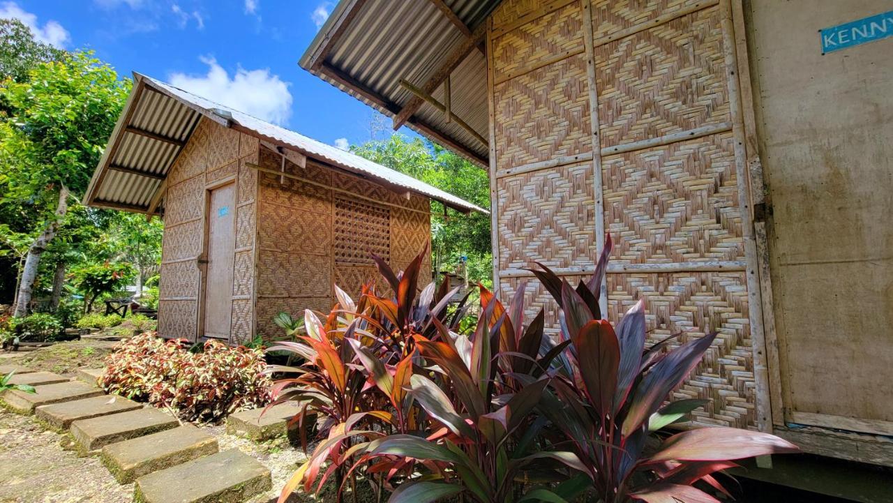 Jolits Ecogarden Hostel Batuan المظهر الخارجي الصورة