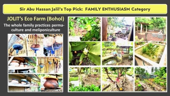 Jolits Ecogarden Hostel Batuan المظهر الخارجي الصورة