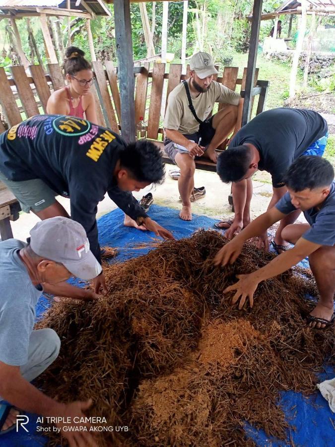 Jolits Ecogarden Hostel Batuan المظهر الخارجي الصورة